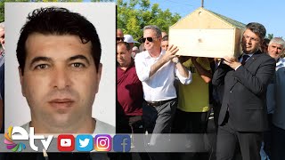 KORKUNÇ KAZADA HAYATINI KAYBEDEN SEBAHATTİN İĞDİ DEFNEDİLDİ