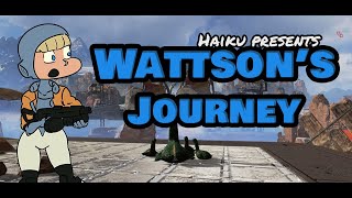 Wattson's Journey | Haiku's Apex Stories