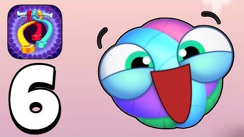 Tangle Master 3D | Gameplay Walkthrough Part 6 (Android, iOS)