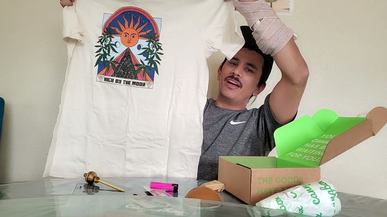 Revealing New 2022 CannaBox (iridescent)