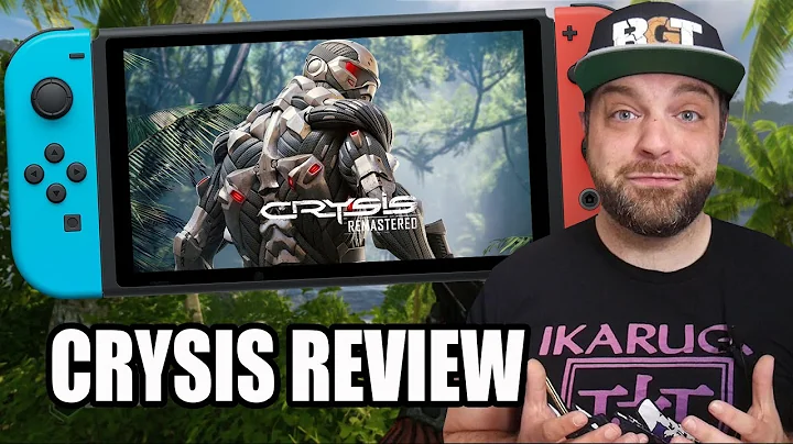 Crysis Remastered for Switch REVIEW - Best Switch FPS?