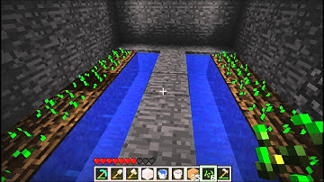 Minecraft Adventures Broken Portal: Part 8: With Rubiks, Oliver, Jen, Brand