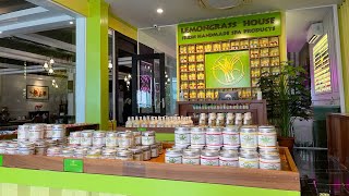 Kim’s Massage & Spa x Lemongrass house