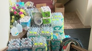 Tri-Cities residents travel to West Virginia, donate items after deadly flooding