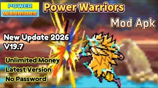 Power Warriors Mod Apk 19.7 | Unlimited Money | Latest Version 2026 screenshot 4