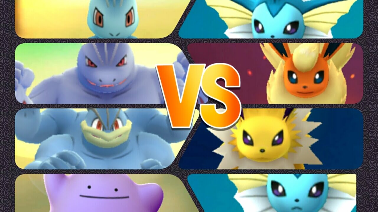 pokémon go gym battles