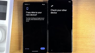 How To Transfer Data From OLD Google Pixel to NEW Google Pixel 7 Pro