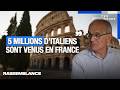 Ces ITALIENS venus b&acirc;tir la FRANCE d&rsquo;apr&egrave;s-guerre | RASSEMBLANCE | TV5MONDE