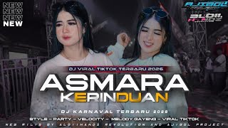 DJ ASMARA KERINDUAN || STYLE PARTY ASEK ASEK MELODY VIRAL TIKTOK || by ALDIIHANDZ REVOLUTION
