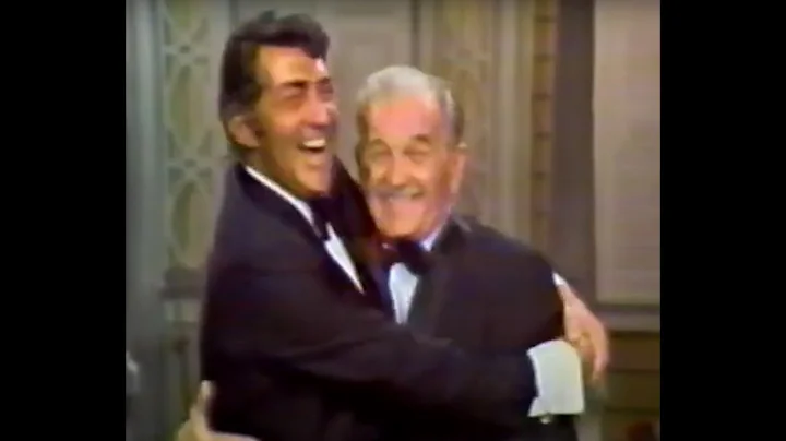 Dean Martin & Milburn Stone (part 2) When You and ...