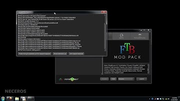 Feed The Beast - Official Mod Pack & Launcher