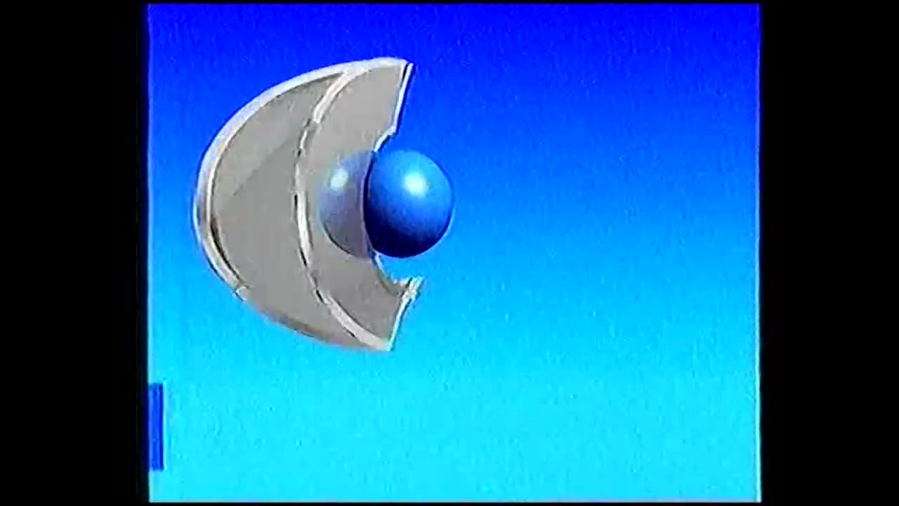 Kanal D Logo Jeneriği (17 Ekim 1994 - 1 Ekim 1996) (600 ABONE ÖZEL!)