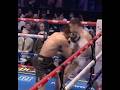 Vergil vs Madrimov RD 8: Vergil            Face 26 Body 0. Madrimov Face 8           Body 4 #boxing