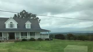 A tour of Guntersville and Grant Alabama