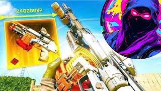 I Got The D13 Sector To Diamond In Black Ops6 X9Gunner