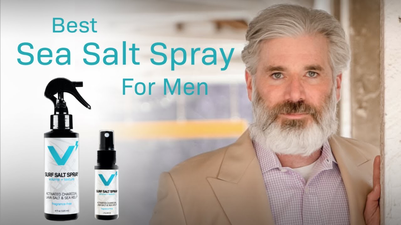 VOLT Surf Sea Salt Spray < VOLT sea salt spray