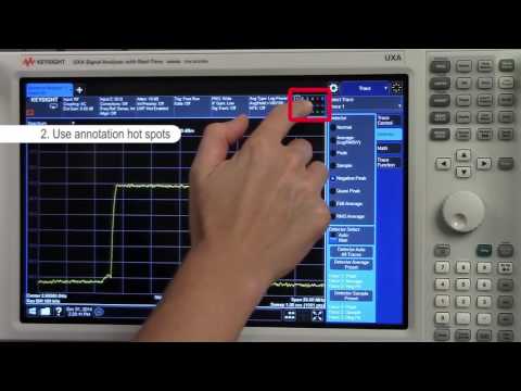 Signal Analyzers X-Series