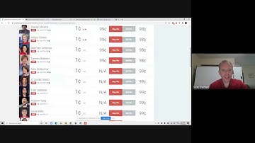 Guest Speaker | "Martingales and the Optional Stopping Theorem" by Scott Sheffield