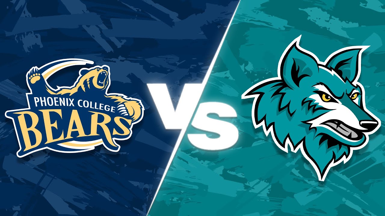 Phoenix @ Chandler-Gilbert Men's Basketball