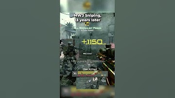The MSR in 2024 🤯 #callofduty #nostalgia