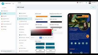 How to Customize Your WEKonnect Profile Template to Match Your Branding- Dynamic Template