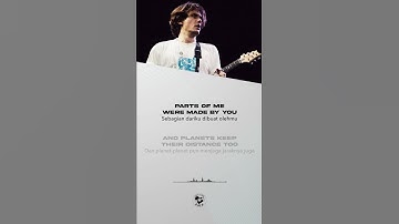 Thumbnail of John Mayer - You're Gonna Live Forever In Me (Lirik Lagu Terjemahan) #shorts #johnmayer