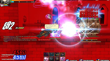 Elsword - Lunatic Scud