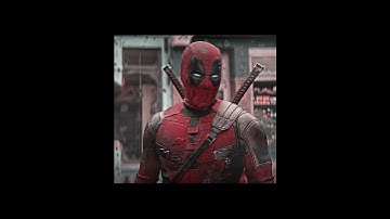 MAXIMUM EFFORT - "Deadpool and Wolverine" edit | NSYNC - bye bye bye
