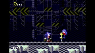 Sonic Hack Walkthrough - Sonic The Hedgehog: To Be A Star