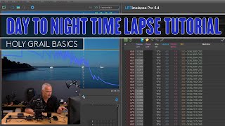 Holy Grail Day to Night Time Lapse with Rhino Slider and LRTimelapse Review