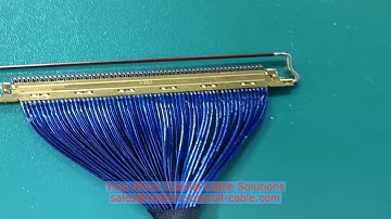 High-Quality High-Performance Solutions Coaxial Cable Assemblies Customization Manufacturer Supporti