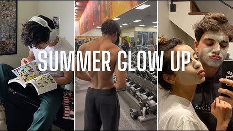 How to ACTUALLY glow up this summer (No BS Guide)
