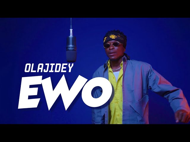 Watch Olajidey - Ewo ( Rythm & Vybz Session) on YouTube Watch Olajidey - Ewo ( Rythm & Vybz Session) on YouTube