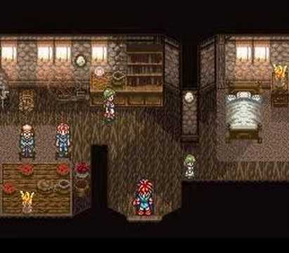 Chrono Trigger Playthrough (84) The Sun Stone