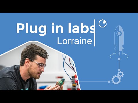 Plug In Labs Lorraine : trouvez les compétences de recherche pour vos projets !