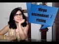 Virgo ascendent/ Rising amazing secrets.