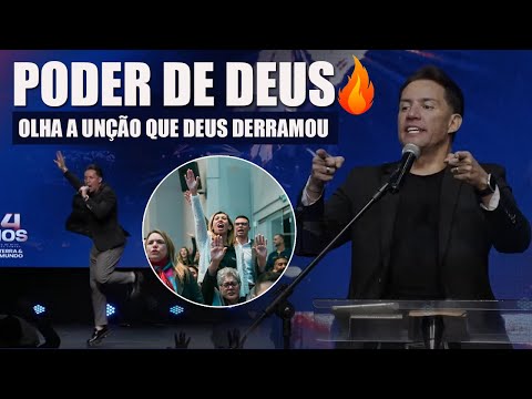 Pr. Gilmar Fiuza: