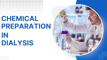 Chemical Preparation in Dialysis | Chemical Preparation #dialysis #ttt #dcdc #nabh