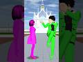 siapa yang berhasil😱😱 #sakuraschoolsimulator #shortvideo #shorts #animation #shortfeed #fyp