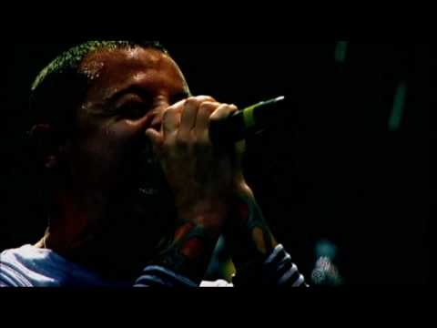 Linkin Park - Somewhere I Belong (Live Milton Keynes) Road To Revolution DVD HQ