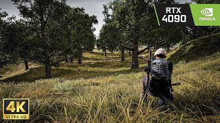 PUBG | 4K Ultra Settings | RTX 4090