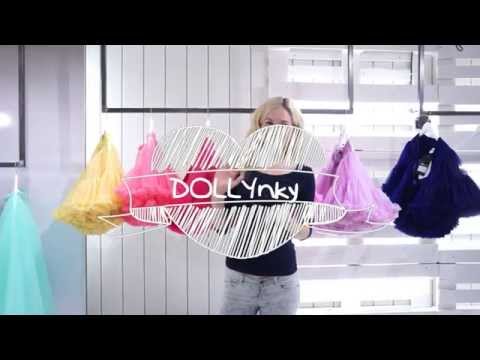 POSHtalky: Míša a DOLLY sukýnky!