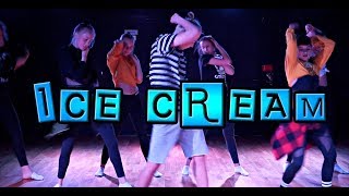 Manila Luzon ft.  Andre Xcellence - Ice Cream - Choreography By Alex Araya