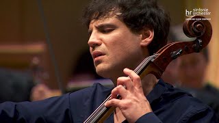 J. S. Bach: 2. Cello-Suite d-Moll BWV 1008 (Sarabande) ∙ Victor Julien-Laferrière