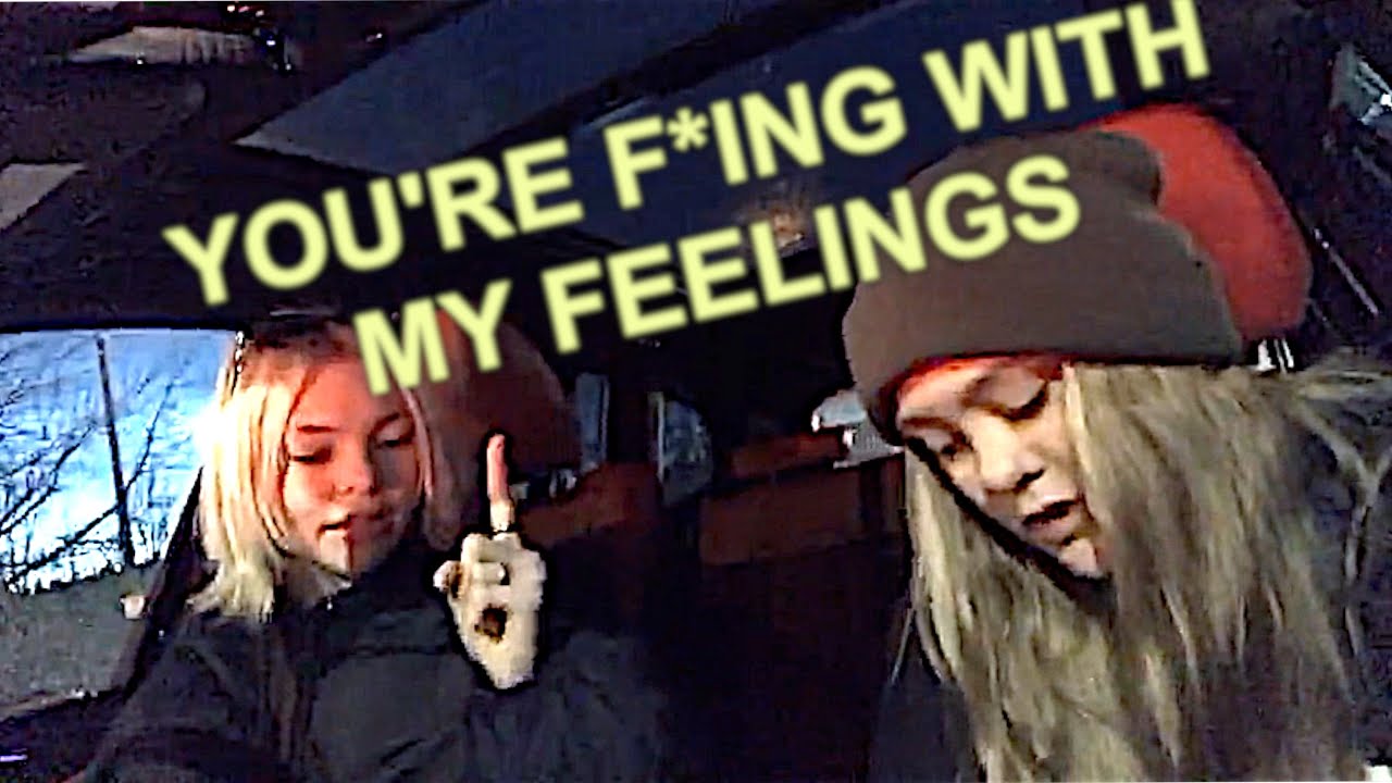 Taylor & Tiernan || The chaotic duo