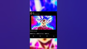 Goku Ultra Instinct|Aura🎵🔥#Goku#UltraInstinct#DBS#AnimeEdit #AMV #DragonBall #SaiyanGod #AnimePower💥