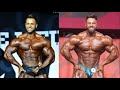 REGAN GRIMES from Classic Physique to Open