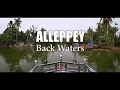 Alleppey Back Waters | Kerela | Full Timelapse Video