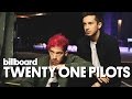 Twenty One Pilots | Behind the Scenes | Billboard Cover