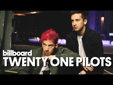 Twenty One Pilots | Behind the Scenes | Billboard Cover